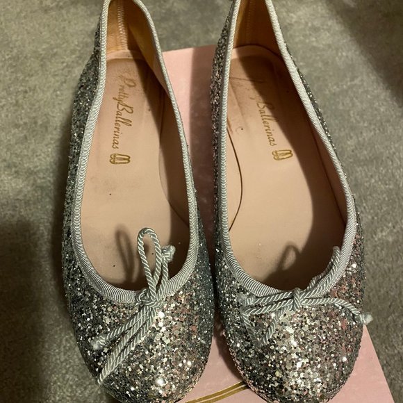 Pretty Ballerinas Kylie Flats - Picture 4 of 5